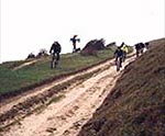 The Seven Hills Event at Compton Down