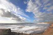 Compton Bay, Isle of Wight - Pictures courtesy of Wightphotobreaks.co.uk
