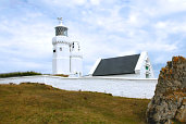 St Catherines Lighthouse , Isle of Wight - Pictures courtesy of Wightphotobreaks.co.uk