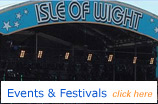 Festivals and Events on the Isle of Wight