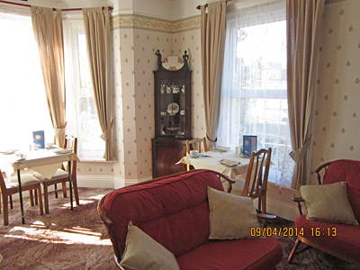 Osterley Lodge, Shanklin, Isle of Wight