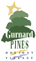 Gurnard Pines Logo